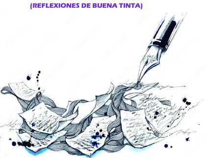 UN BOLÍGRAFO INTRÉPIDO - Miriam López Muñoz