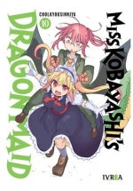 MISS KOBAYASHI'S DRAGON MAID 10 - Coolkyousinnjya - RUSTICA