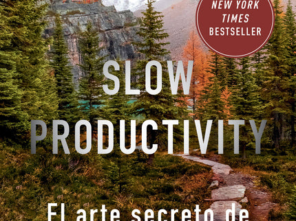 Slow Productivity