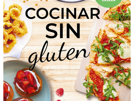 Cocinar Sin Gluten