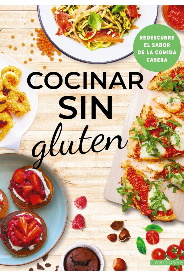 Cocinar Sin Gluten