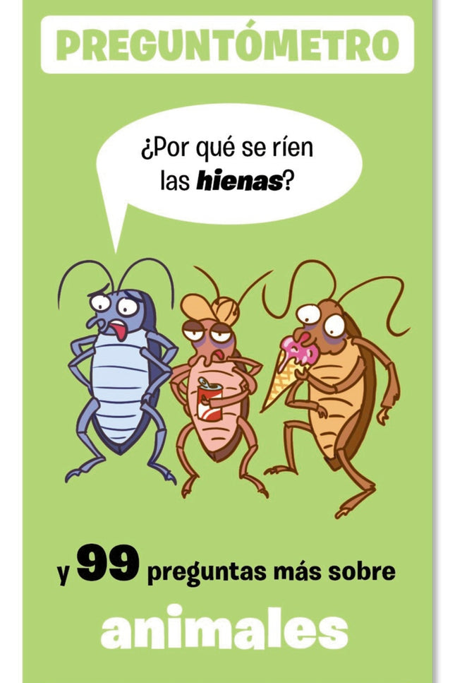 ¿por Qué Se Ríen Las Hienas?