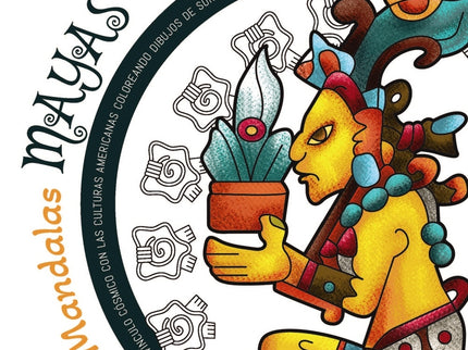 Mandalas Mayas