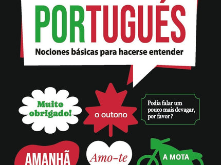 Portugués. ¡despegamos!