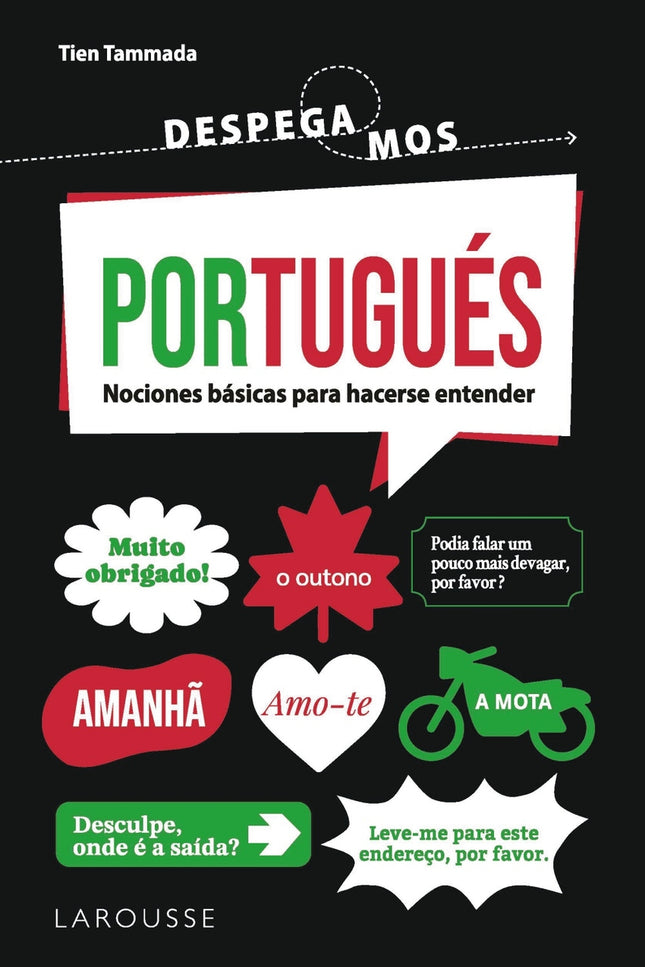 Portugués. ¡despegamos!