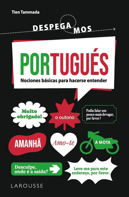 Portugués. ¡despegamos!