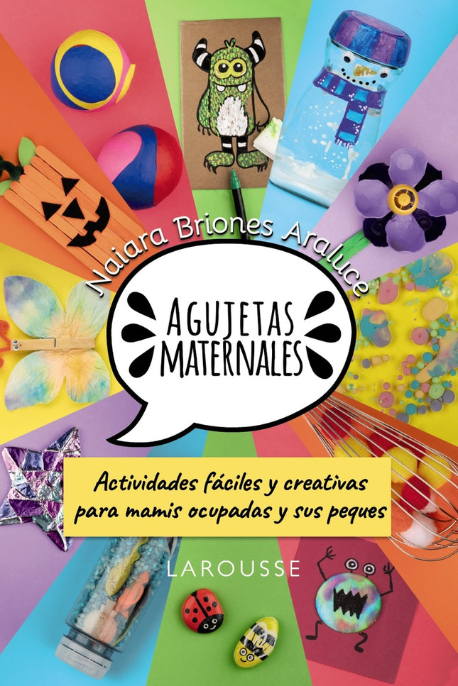 Agujetas Maternales