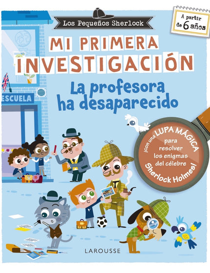 Collection image for: Libros de Sandra Lebrun
