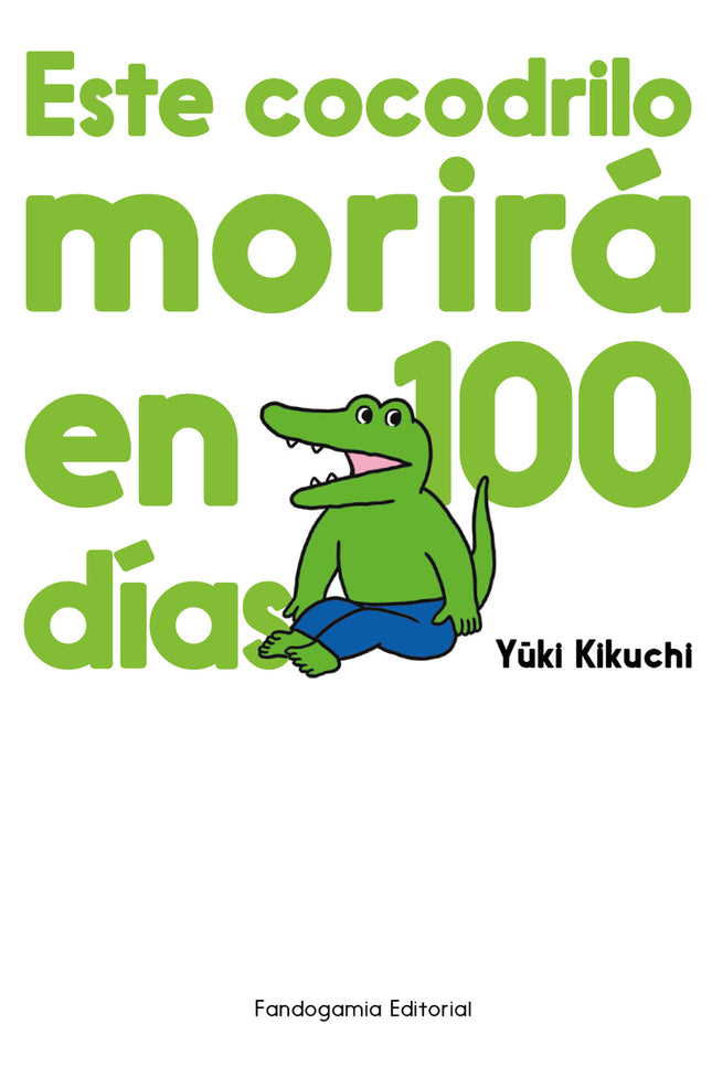 Este Cocodrilo Morirá En 100 Días