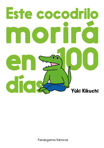 Este Cocodrilo Morirá En 100 Días