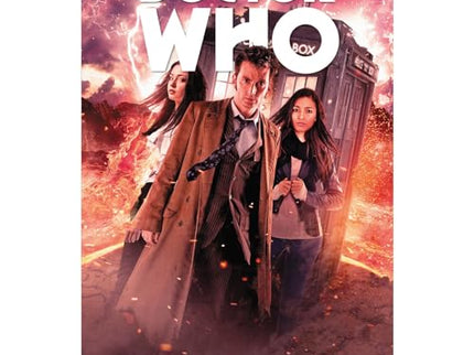 10º Doctor Who: Los Pecados Del Padre