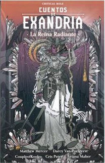 Critical Role: La Reina Radiante