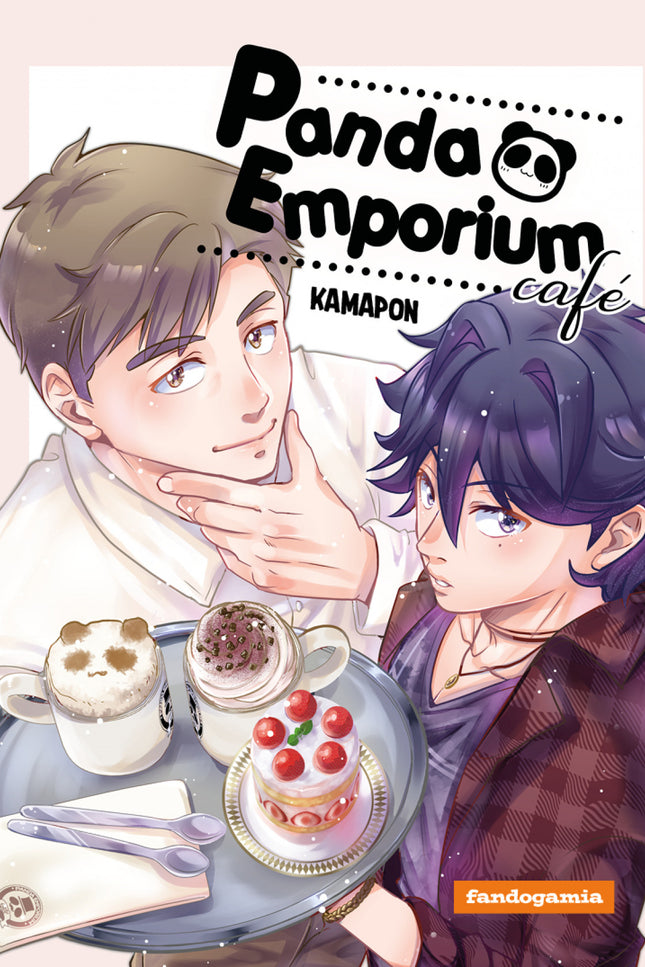 Panda Emporium Café