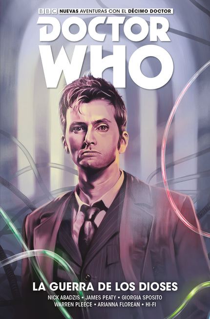 10º Doctor Who: La Guerra De Los Dioses