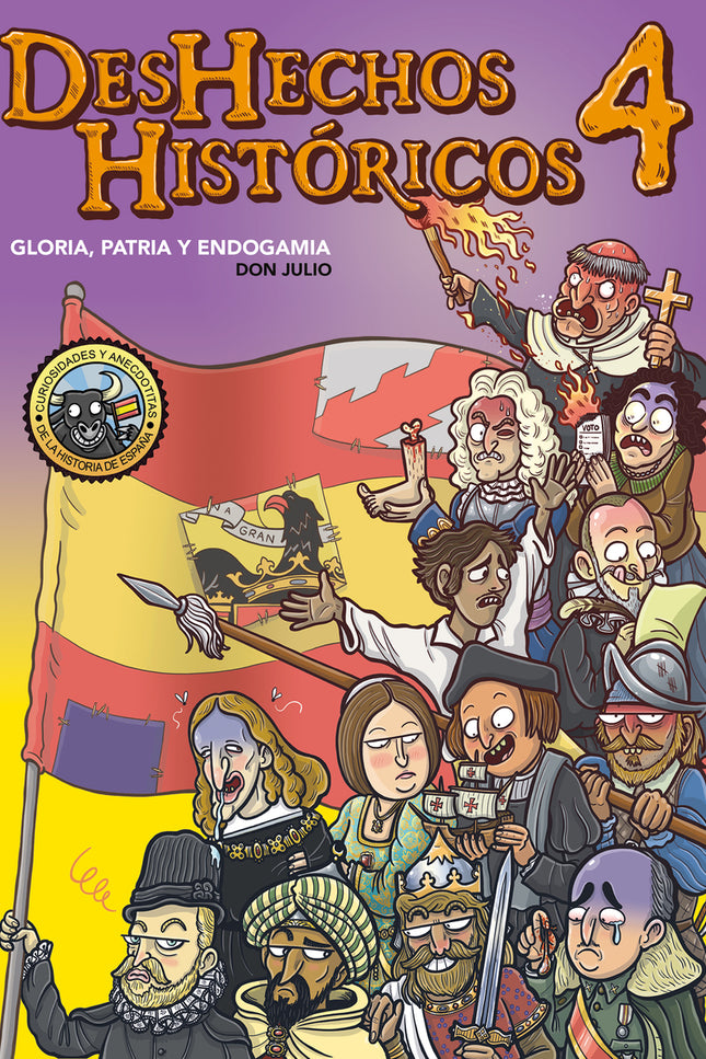 Deshechos Históricos 4