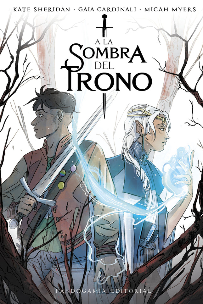 A La Sombra Del Trono