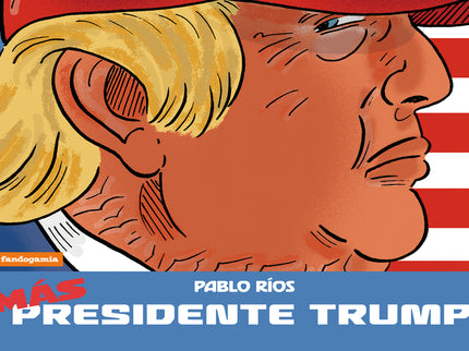 Más Presidente Trump
