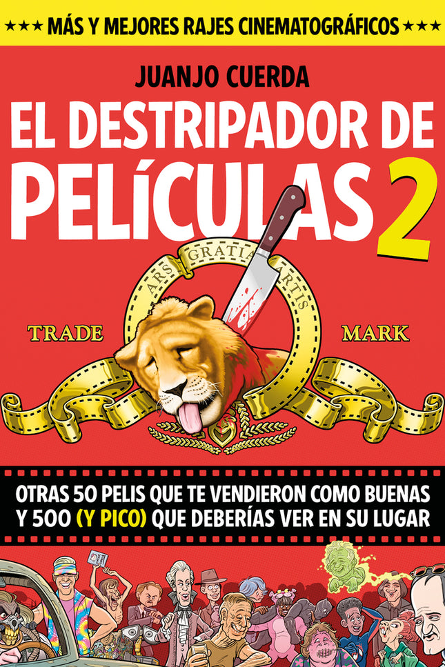 El Destripador De Películas 2