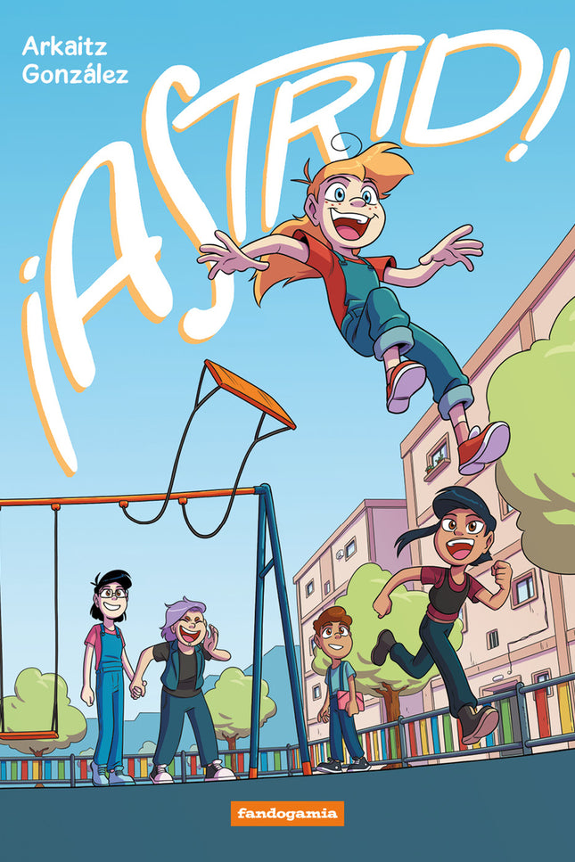 ¡astrid!