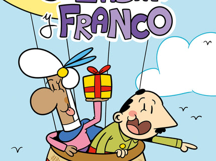 Las Aventuras De Baltasar Y Franco