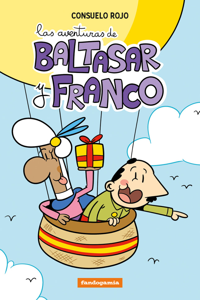 Las Aventuras De Baltasar Y Franco