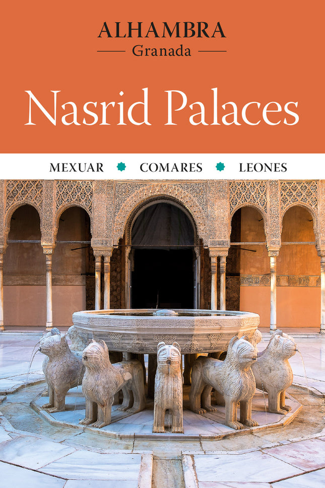 Alhambra. Nasrid Palaces