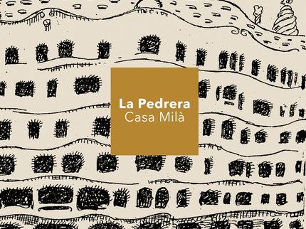 La Pedrera - Casa Milà (rústica)