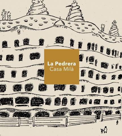 La Pedrera - Casa Milà (rústica)