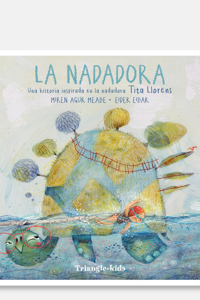 La Nadadora
