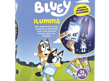Bits Ilumina Bluey