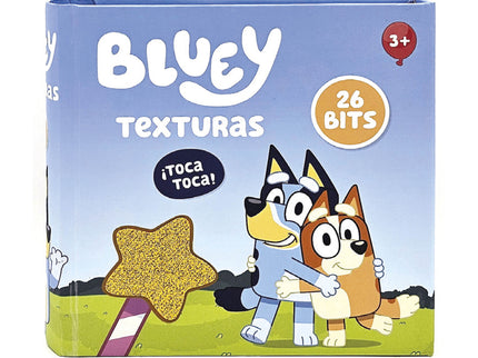 Bits Texturas Toca Toca Bluey