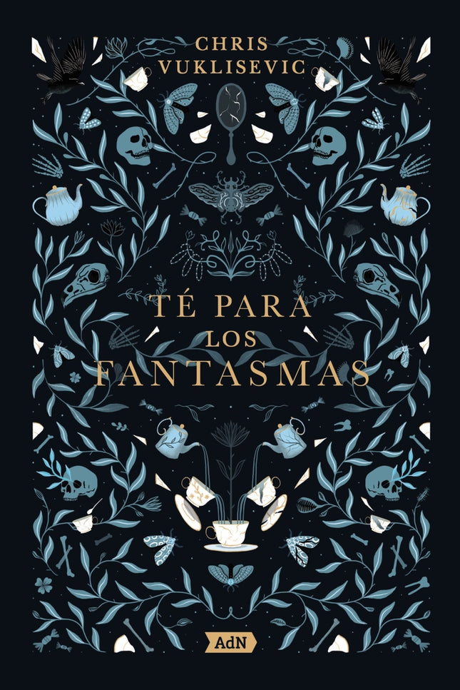 Té Para Los Fantasmas