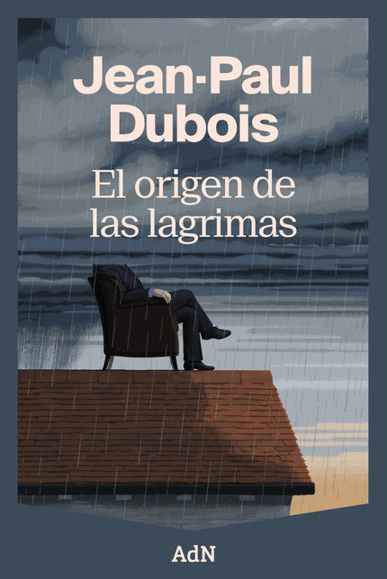 El Origen De Las Lágrimas