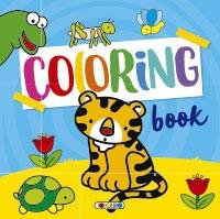 COLORING - AA.VV - Tapa blanda