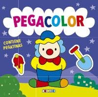 PEGACOLOR 4 - AA.VV - Tapa blanda