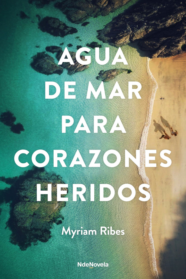 Agua De Mar Para Corazones Heridos
