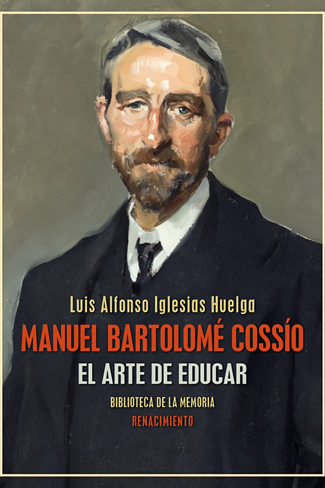 Manuel Bartolomé Cossío