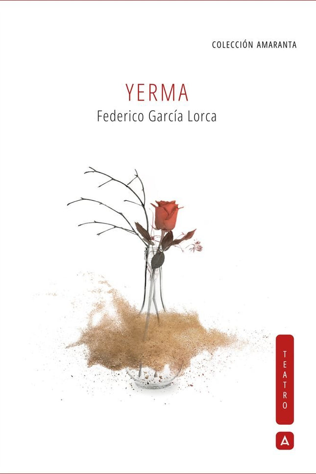 Yerma - Federico García Lorca - Bolsillo