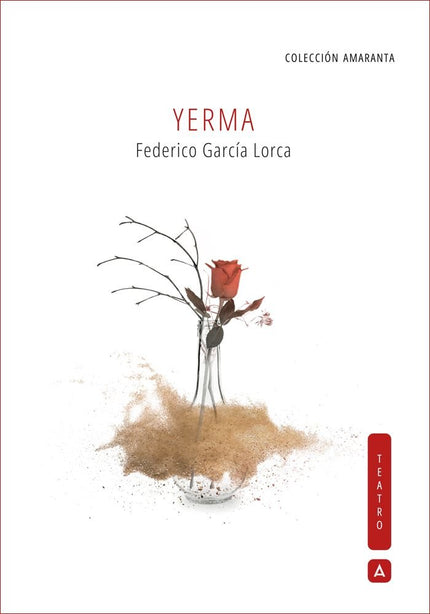Yerma - Federico García Lorca - Bolsillo