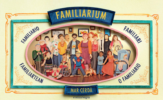 Familiarium (2a Ed.)