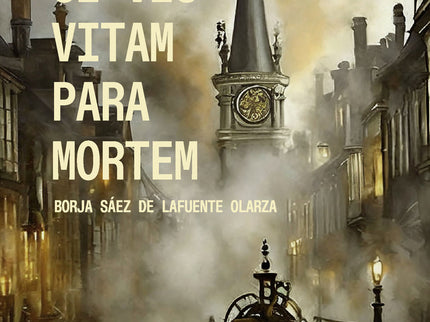 Si Vis Vitam Para Mortem