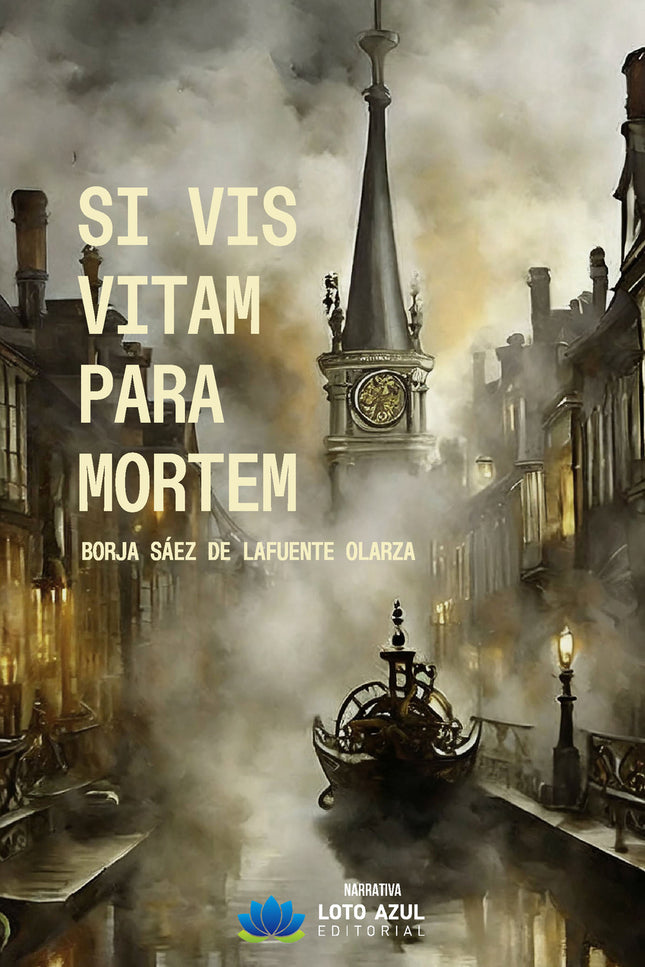 Si Vis Vitam Para Mortem
