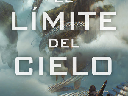 EL LIMITE DEL CIELO - Marc J. Gregson - TAPA BLANDA O BOLSILLO