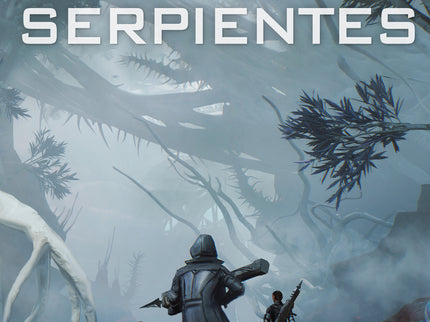 Entre Serpientes