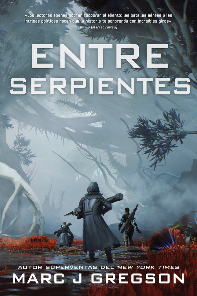 Entre Serpientes