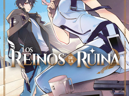Los Reinos De La Ruina 3