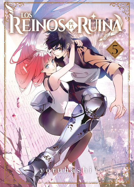 LOS REINOS DE LA RUINA 5 - Yoruhashi - Libro