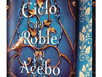 El Ciclo Del Roble Y El Acebo