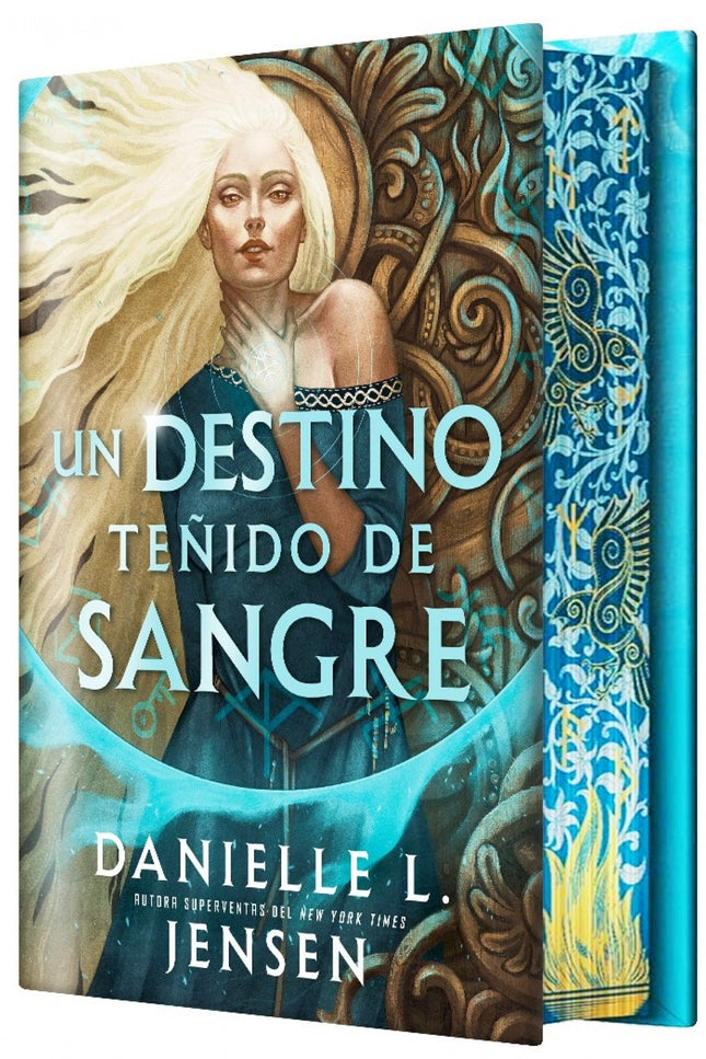 Un Destino Teñido De Sangre