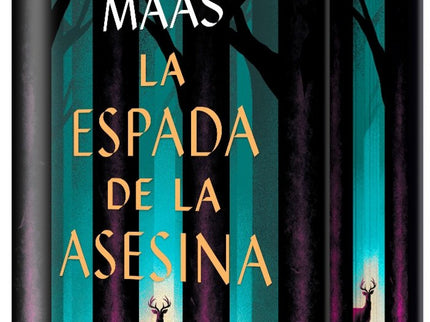LA ESPADA DE LA ASESINA (Ed.Limitada) - Sarah J. - Libro